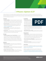 VMW White Paper VSPHR Whats New 6 0