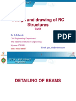 Reinforcement Detailingppt