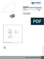 Data Sheet BS5 PDF