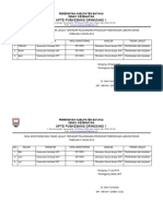 Hasil Monitoring Dan Tindak Lanjut Prosedur Pemeriksaan Lab