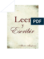 Leer y Escribir - Alberto Masferrer PDF