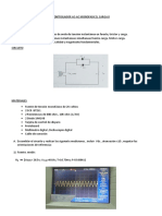 Controlador AC AC Controlado Con Carga R