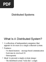 Distributed Systems