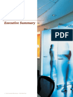 Audit Committee Effectiveness Executive Summary