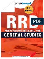 GS RRB Eng Railway Exam PDF