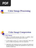 Color Image Processing