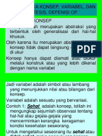 6 Kerangka Konsep Variabel Dan Hipotesis