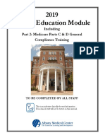 2019 AME Paper Module