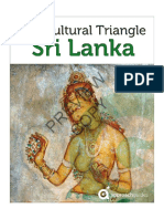 Sri Lanka Cultural Triangle Approach Guides Preview PDF