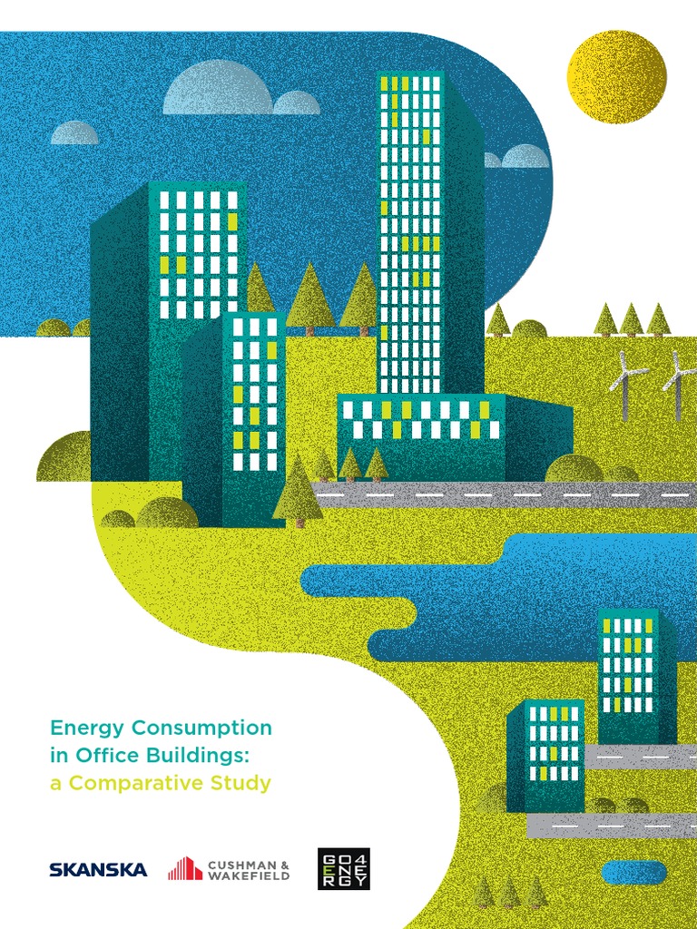 Energy Consumption in Office Buildings | PDF | Leadership In Energy And ...