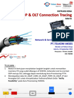 Tracing ODP