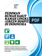 Pedoman RS Ramah Lingkungan (Green Hospital) PDF