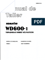WD600-1#1000 (Esp) GSBM041E0102