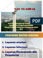 4.1 Layanan Klasikal