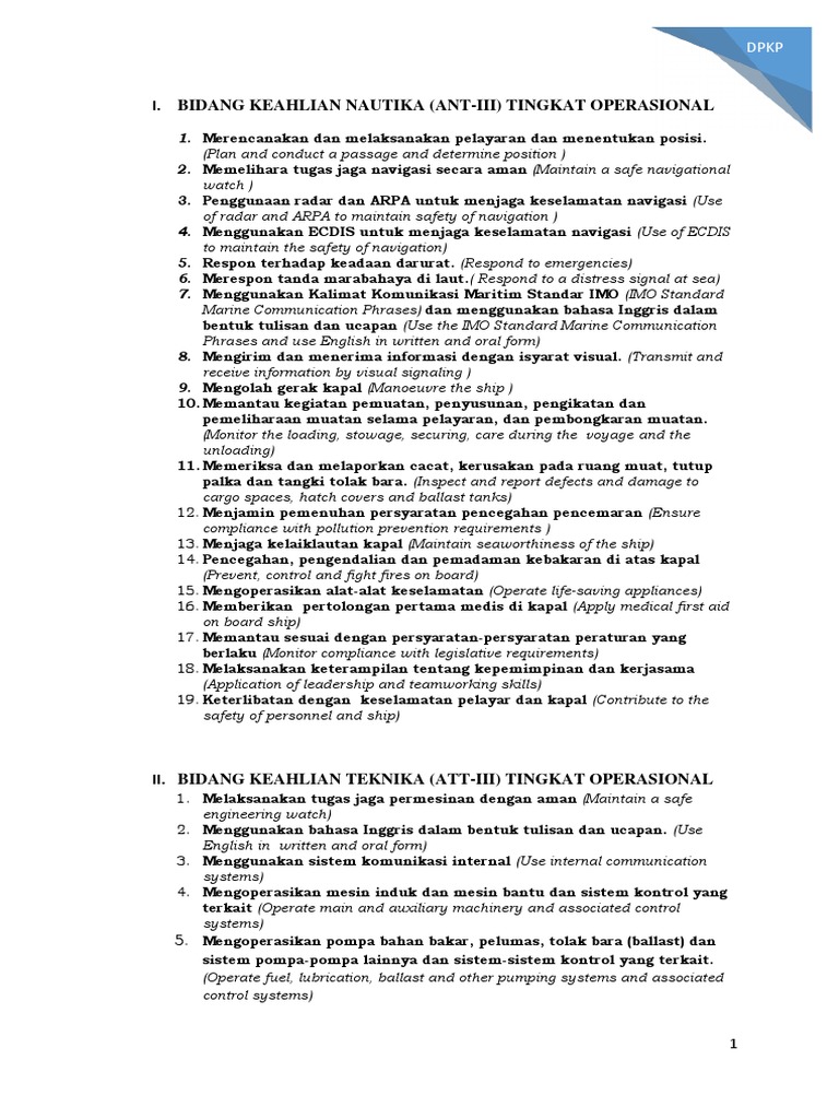 Soal Ujian Ukp Pra Prala