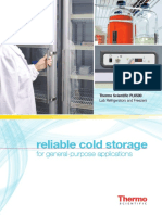 PL6500 Lab Refrigerators and Freezers