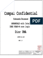 Compal LA-4892P Dior UMA REV 1.0 - HP ProBook 6440B, 6540B (UMA) PDF