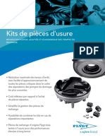 Kits de Pièces D'usure