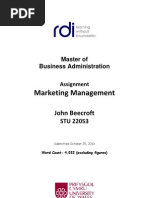 Download Marketing Strategy - Hummer and Tata Nano by Femi Beecroft SN42736296 doc pdf