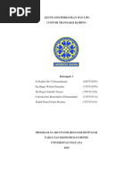 Contoh Transaksi Kliring