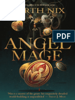 Angel Mage by Garth Nix Extract