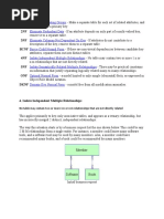 4th and 5th Norm Forms