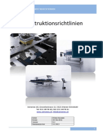 Konstruktionsrichtlinie PDF