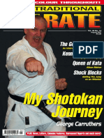 Traditional Karate Magazine C03C53A5d01 PDF