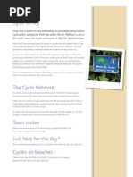 Download Cycling Map of Jersey by Jersey Journey SN42736718 doc pdf