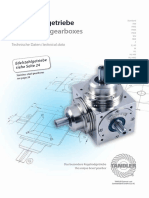 Kegelradgetriebe Spiralkegelgetriebe Technische Daten PDF