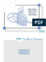 A-Rafay Profile