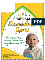 Proposal Ramadhan PABU Cimahi 1440H