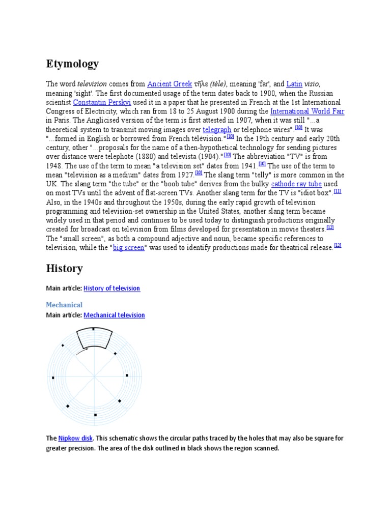 Etymology Ancient Greek Latin Constantin Perskyi International World