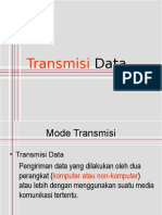 Transmisi Dan Media