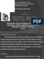 Protokol Produksi