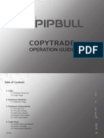Copy Trade Manual