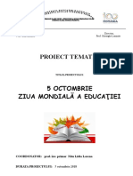 ZIUA EDUCATIEI.doc