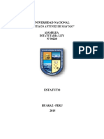 Estatuto de la UNASAM - RAU 001-2015.pdf