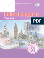 Guru Bahasa Inggris SMALB