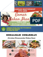 Gemar Makan Ikan