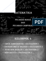 Matematika KLMPK 4