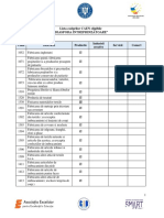 Lista Codurilor CAEN Eligibile