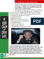 01 - Cum Influenteaza Stresul Condusul Auto