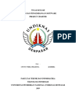 Project Charter Document Pak Wahyu