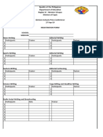 DSPC Reg Form