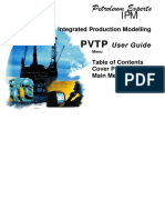PVTP User Guide PDF