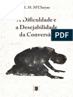 ADificuldadeeaDesejabilidadedaConversCeoporR M MCheyne PDF