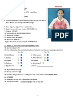 ..Profile of FDW A1 Personal Informations: Desa Mrican, Kec - Jenangan.Kab - Ponorogo