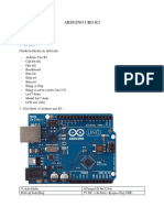 Arduino Uro R3