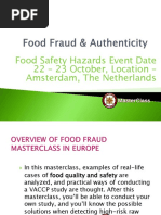Htf211 Ch8 Food Safety Regulations And Standards In Malaysia Pdf Food Safety Hazard Analysis And Critical Control Points
